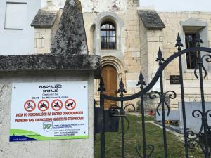 POKOPALIŠČE ŠPITALIČ